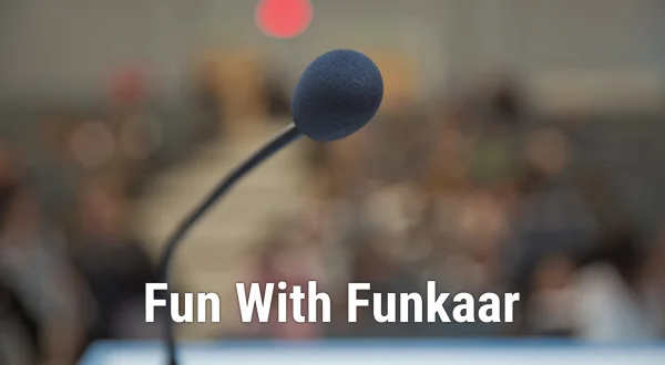 Fun With Funkaar
