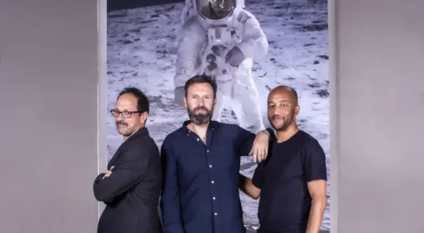8 jours, de la Terre à la Lune