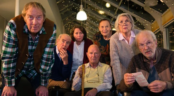 Die letzten Millionen