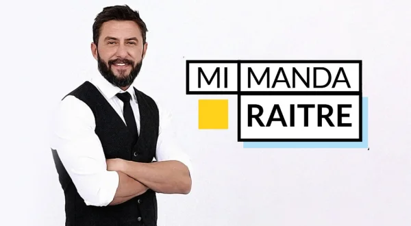 Live: Mi manda Rai Tre