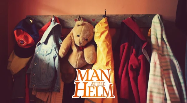Man at the Helm