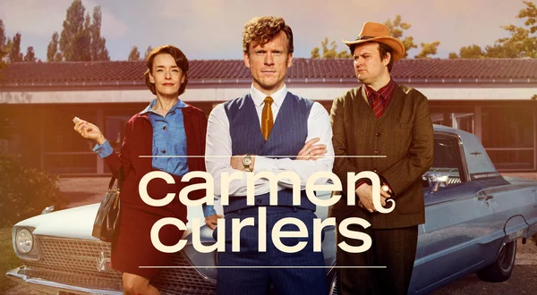 Carmen Curlers