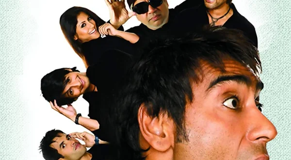 Golmaal: Fun Unlimited
