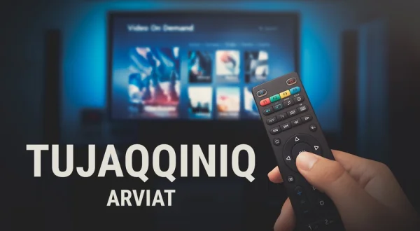 Tujaqqiniq - Arviat