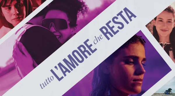 Tutto l'amore che resta