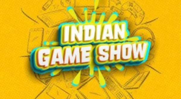 Indian Game Show With Bharti and Harssh