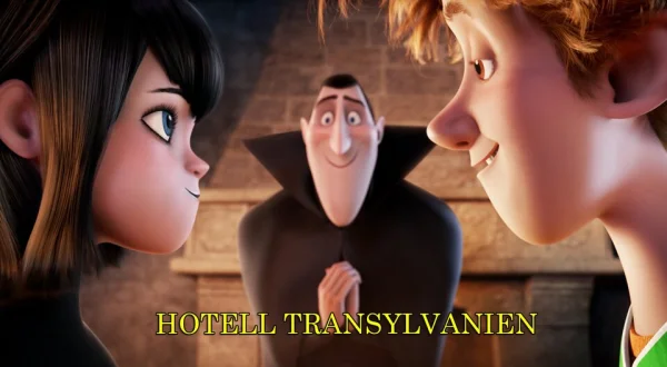 Hotell Transylvanien