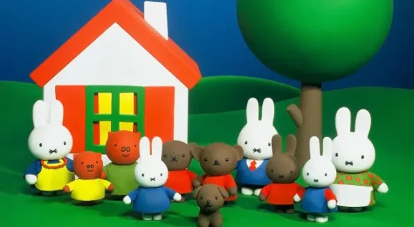 Miffy et ses amis