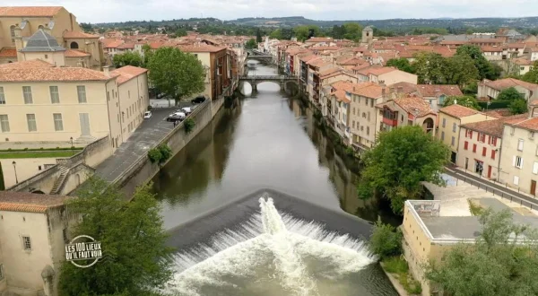 Les 100 lieux qu'il faut voir