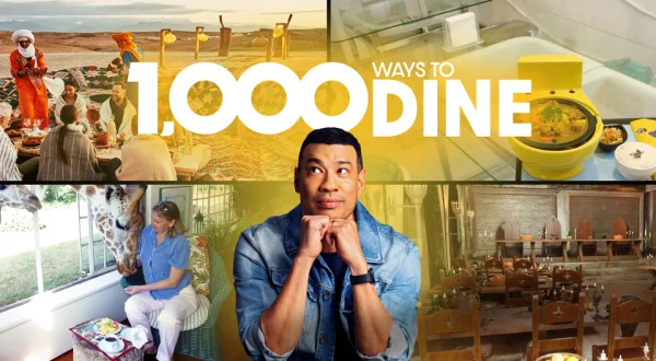 1,000 Ways to Dine