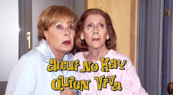 Aquí no hay quien viva