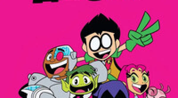 Teen Titans Go!