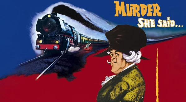 Murder, She Said