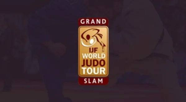 Judo Grand Slam, Abu Dhabi - Dia 2 (Direto)