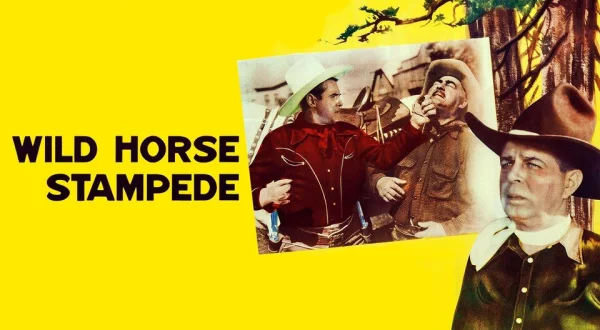 Wild Horse Stampede