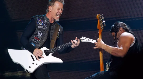 Metallica: Orion Festival: Tour Through the Never