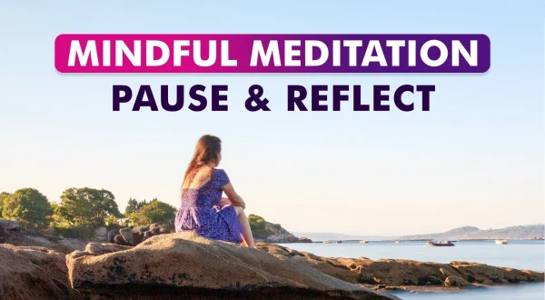 Mindful Meditation Foster Prosperity