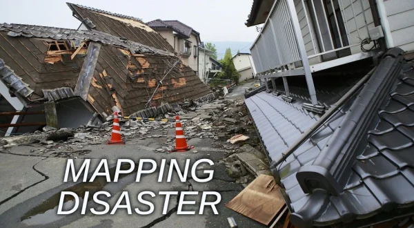 Mapping Disaster