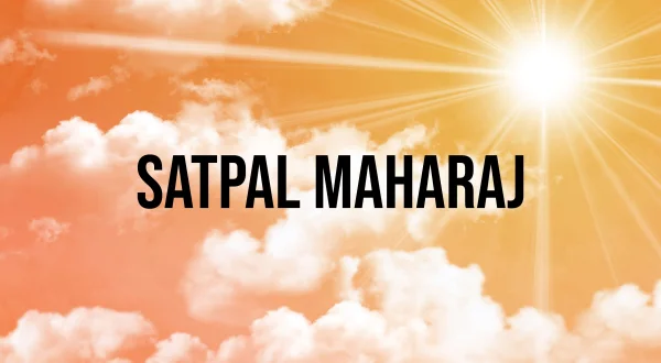Satpal Maharaj