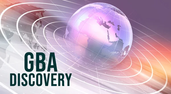 GBA Discovery