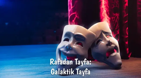 Rafadan Tayfa: Galaktik Tayfa