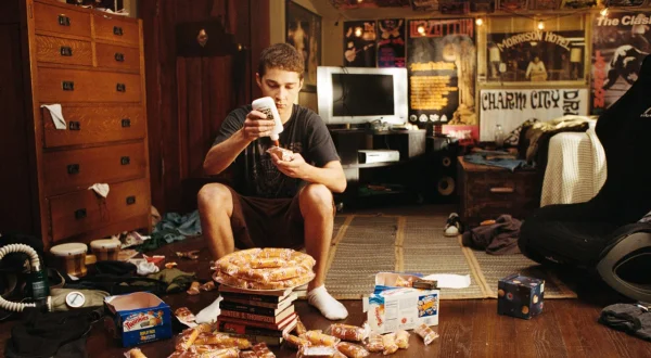 Disturbia