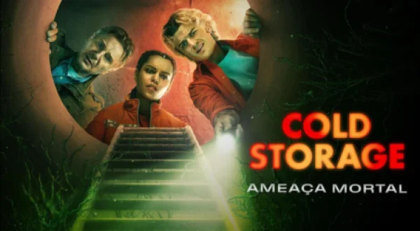 Cold Storage - Ameaça Mortal
