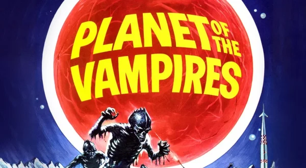Planet of the Vampires