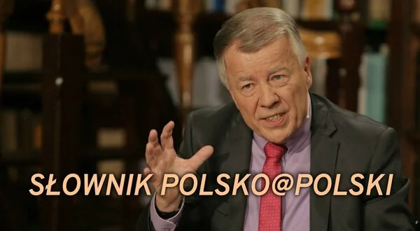 Słownik polsko@polski