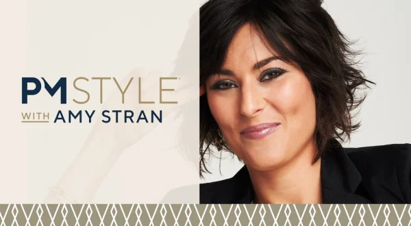 Live: PM Style With Amy Stran