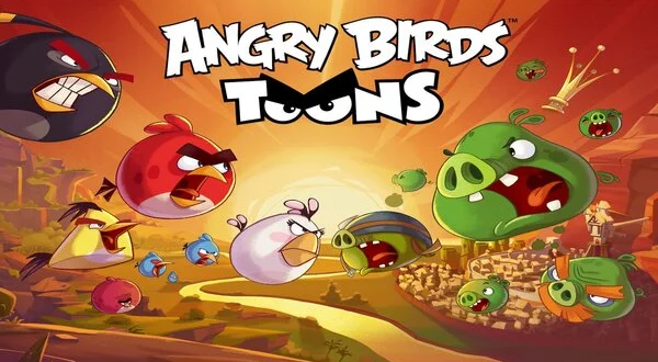 Angry Birds Toons