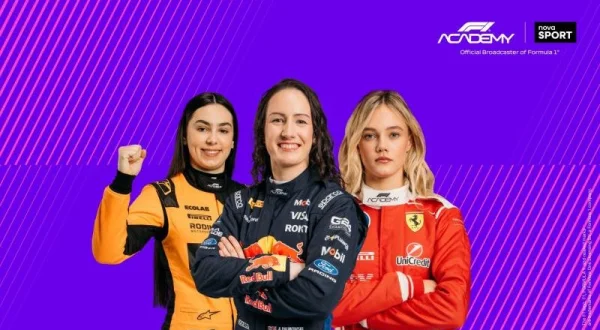 F1 Academy - Velká cena USA 2026