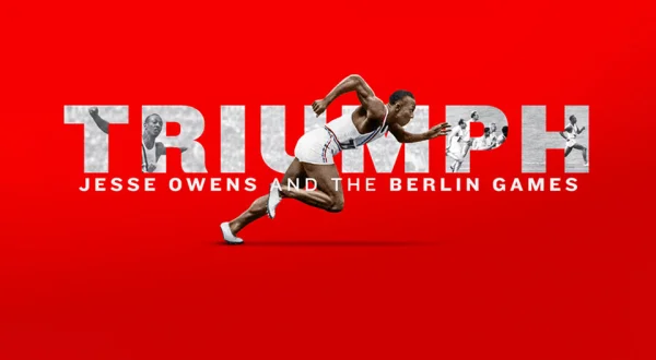 Triumph: Jesse Owens and the Berlin Game