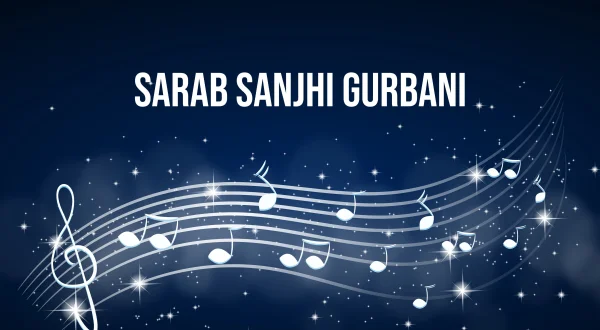Sarab Sanjhi Gurbani
