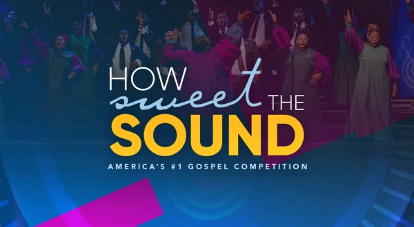 How Sweet The Sound