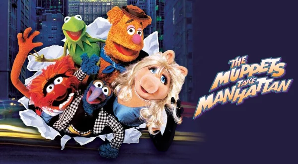 The Muppets Take Manhattan