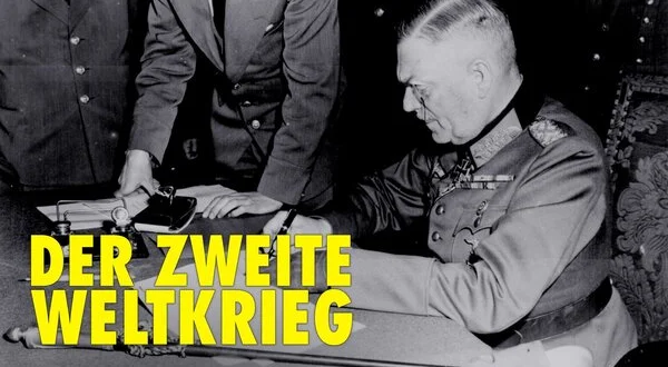Der Zweite Weltkrieg