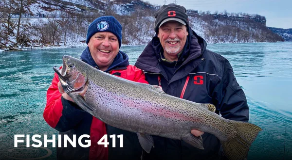 Fishing 411