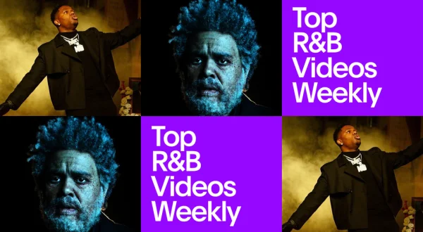 Top R&B Videos Weekly