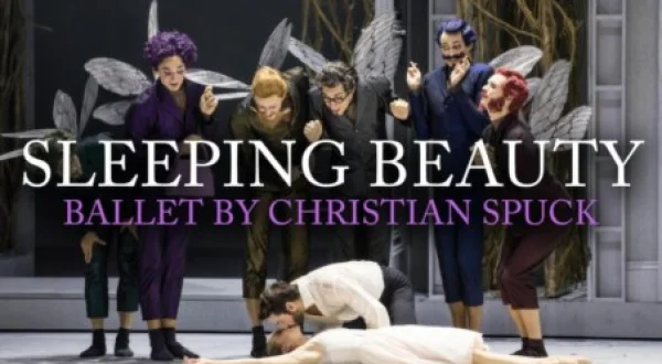Sleeping Beauty - Christian Spuck