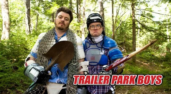 Trailer Park Boys