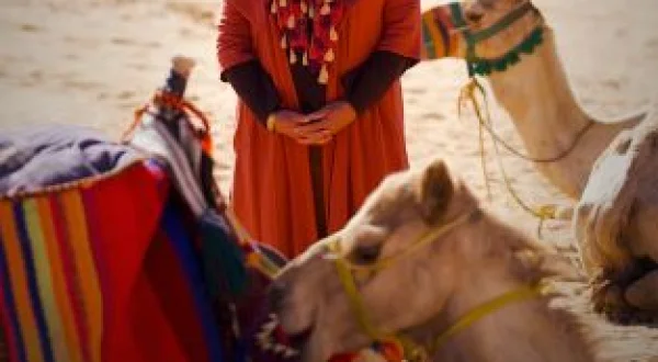 El reino nabateo con Bettany Hughes