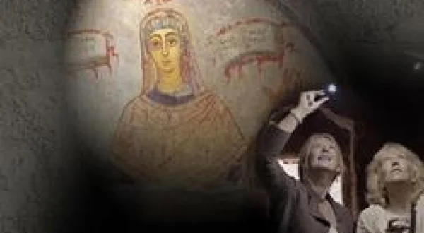 Les femmes disciples de Jésus