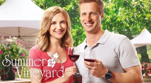 Summer in the Vineyard