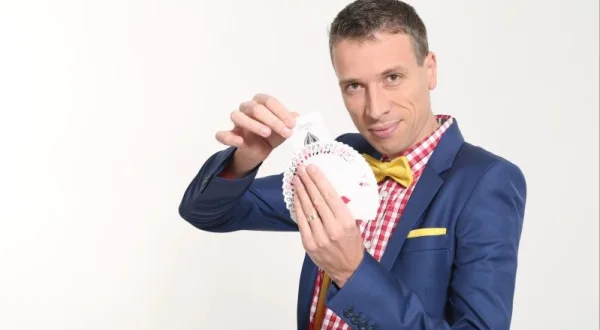 Kouzlování
