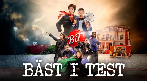 Bäst i test