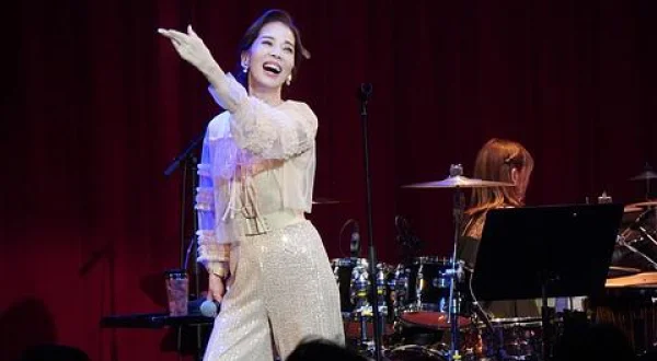 増田惠子・ソロデビュー４５ｔｈ ａｎｎｉｖｅｒｓａｒｙ ｃｏｎｃｅｒｔ