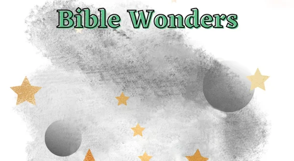 Bible Wonders