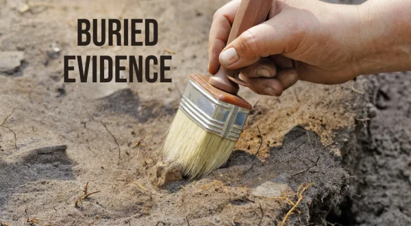Buried Evidence