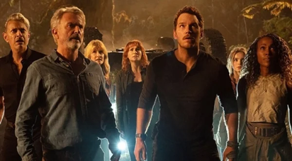 Jurassic World: Dominio
